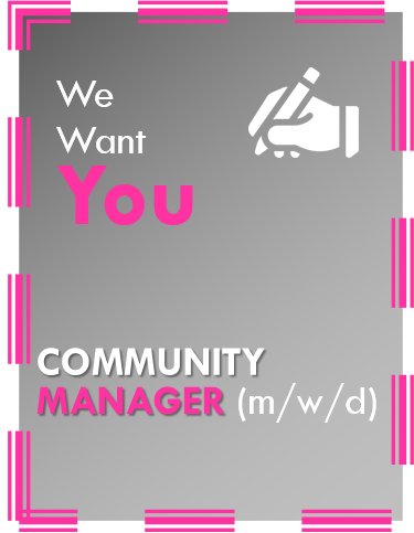 community manager