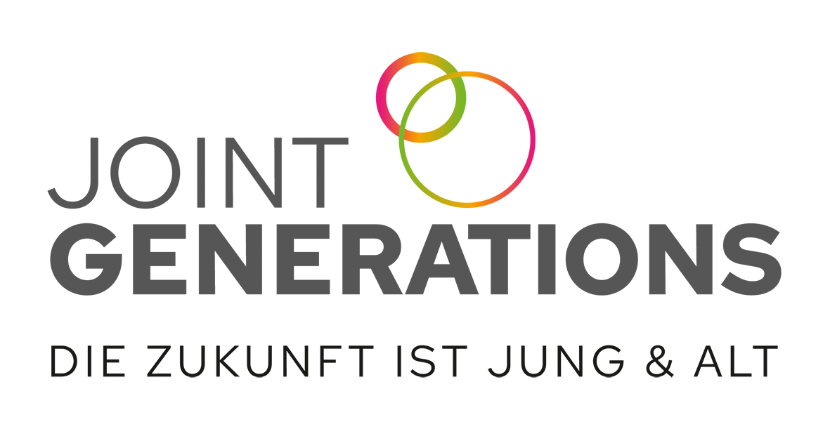 Joint generations logo